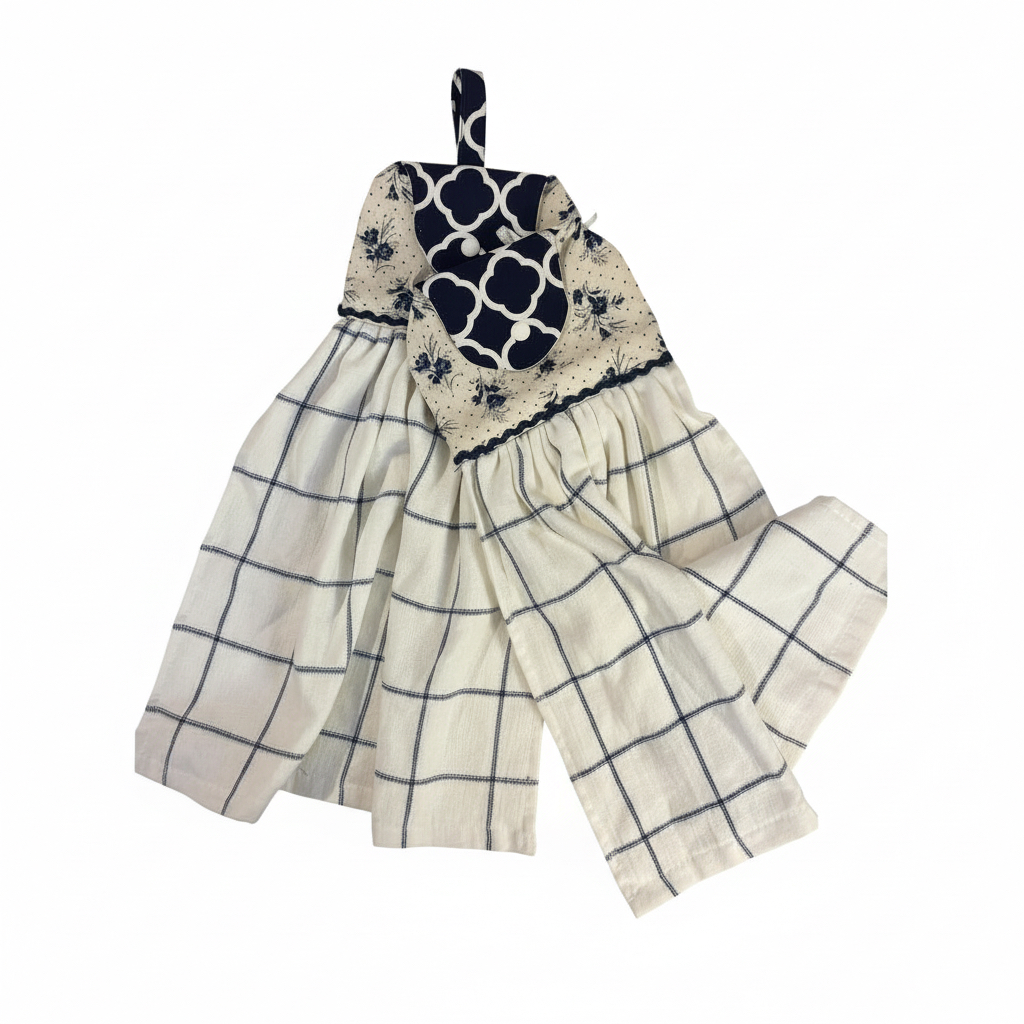 Hanging Dishtowels – Handmade with Heart - Image 2