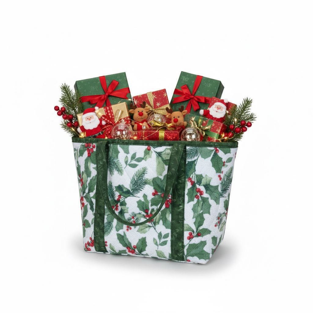 THE MARKET TOTE - Image 4