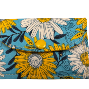Mini Wallet β Handmade with Heart