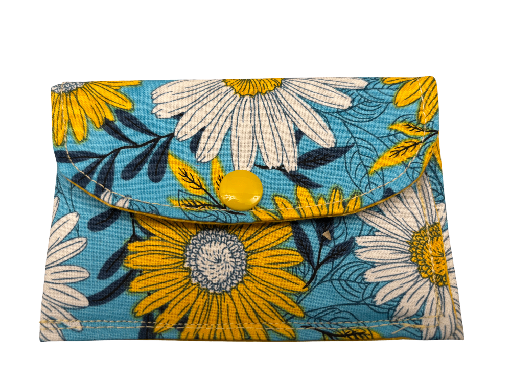 Mini Wallet – Handmade with Heart