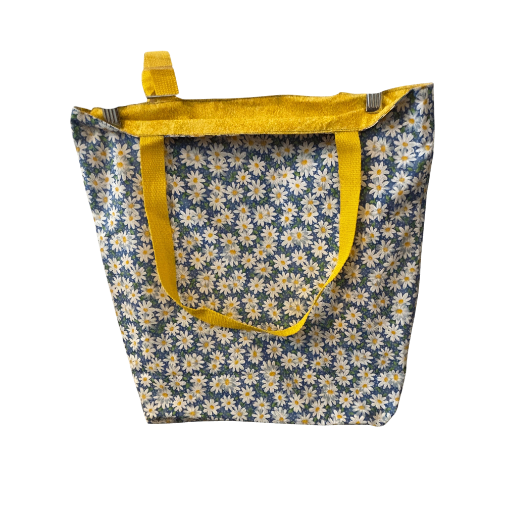 The Grocery Tote – Handmade with Heart - Image 3