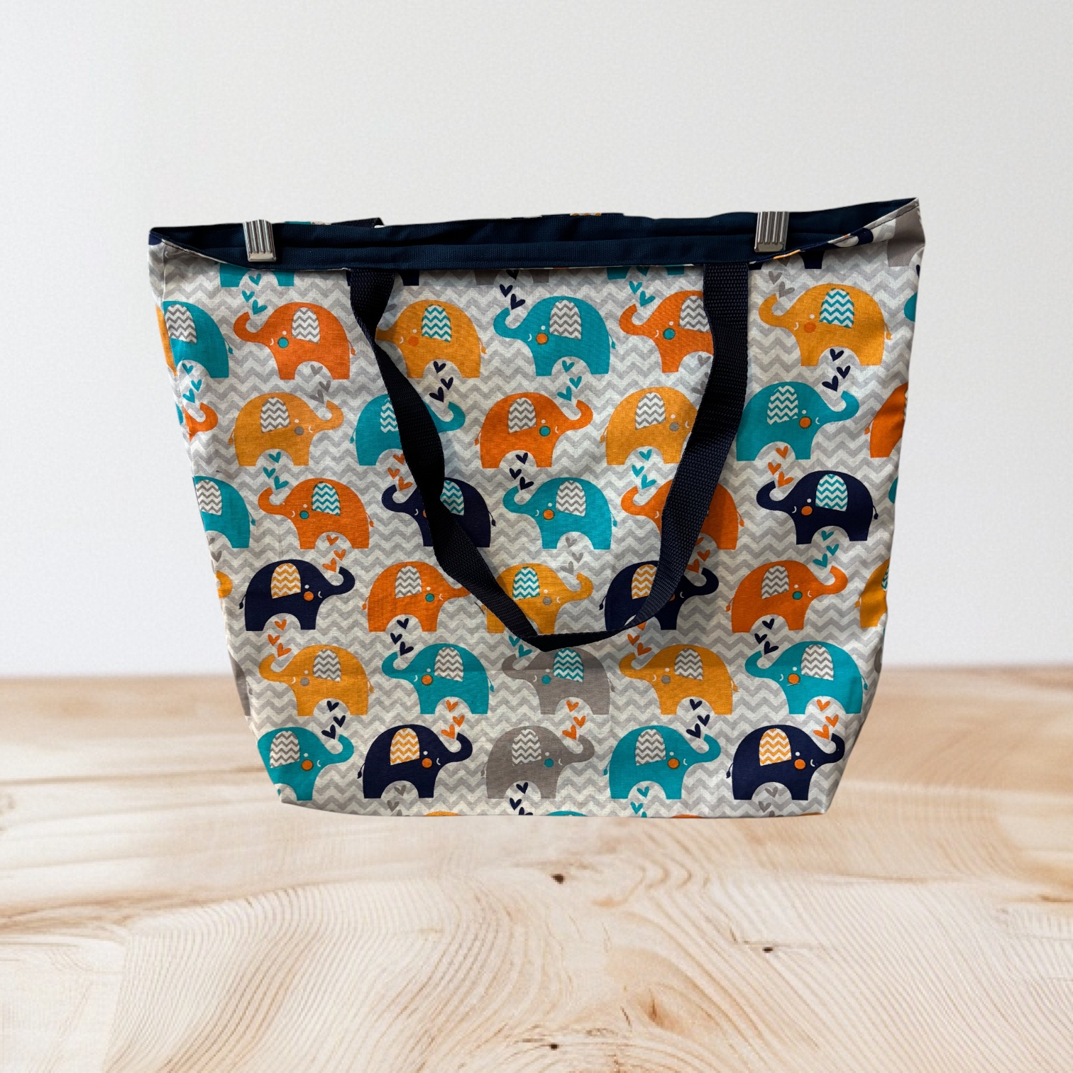 The Grocery Tote – Handmade with Heart - Image 7