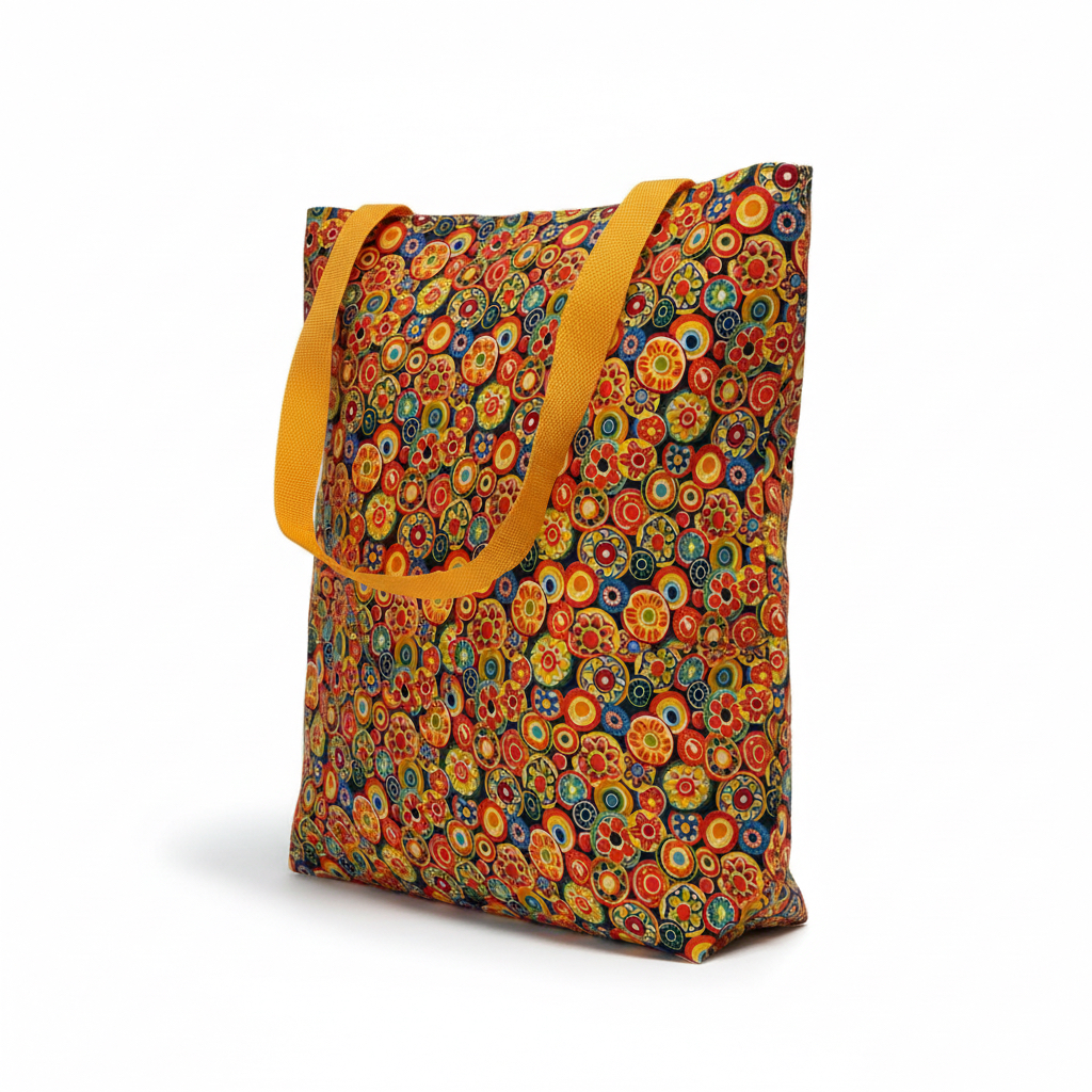 The Grocery Tote – Handmade with Heart - Image 8