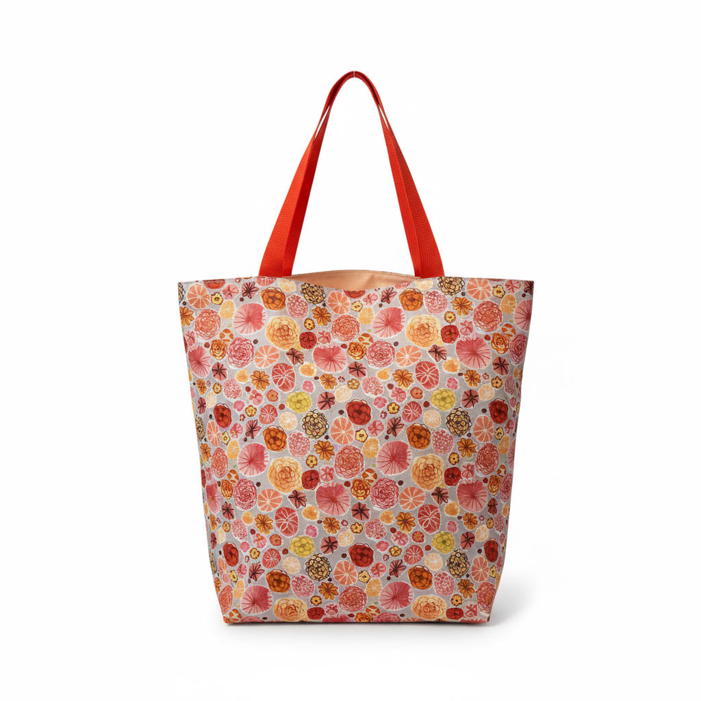 The Grocery Tote – Handmade with Heart - Image 6