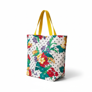 The Grocery Tote β Handmade with Heart