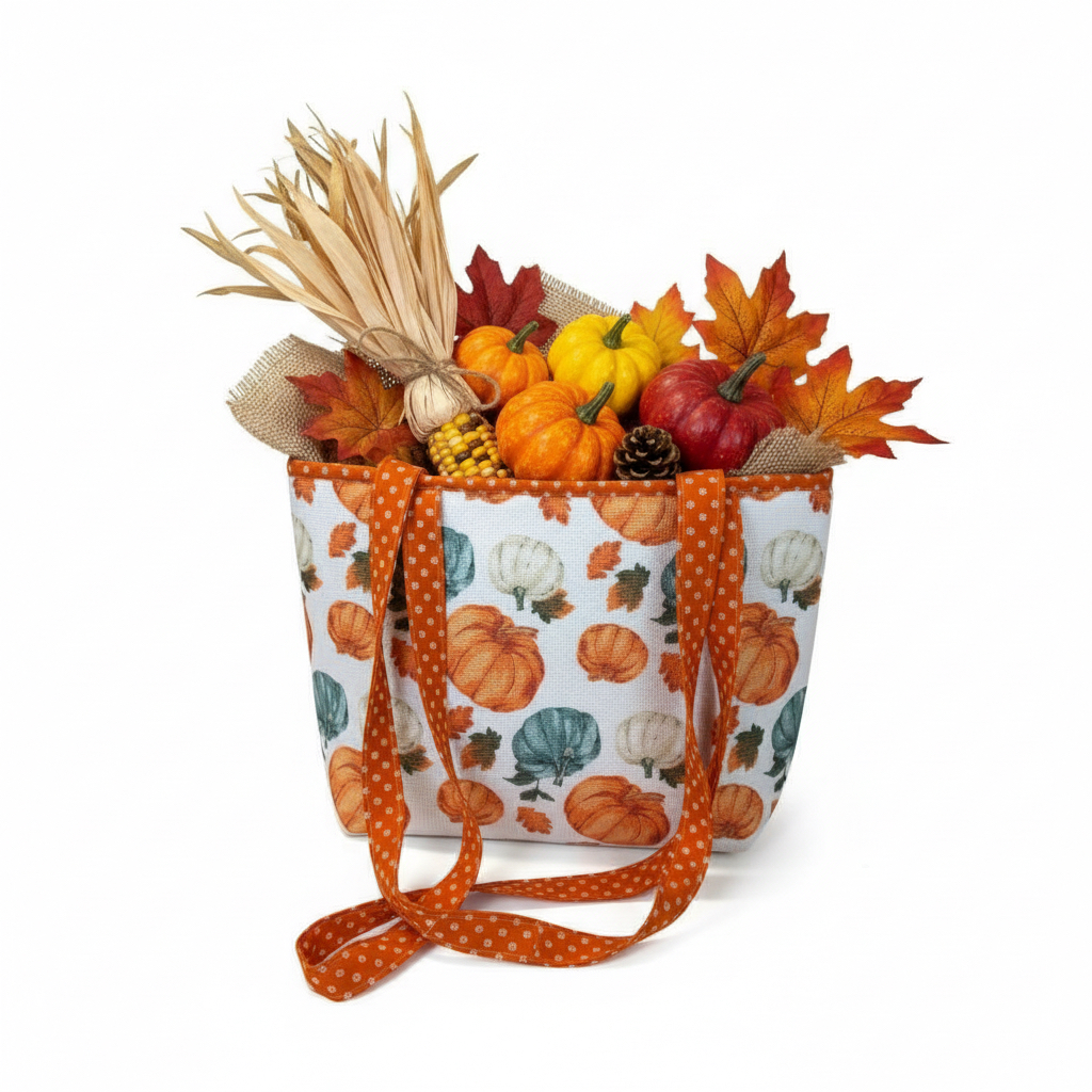 THE MARKET TOTE - Image 2