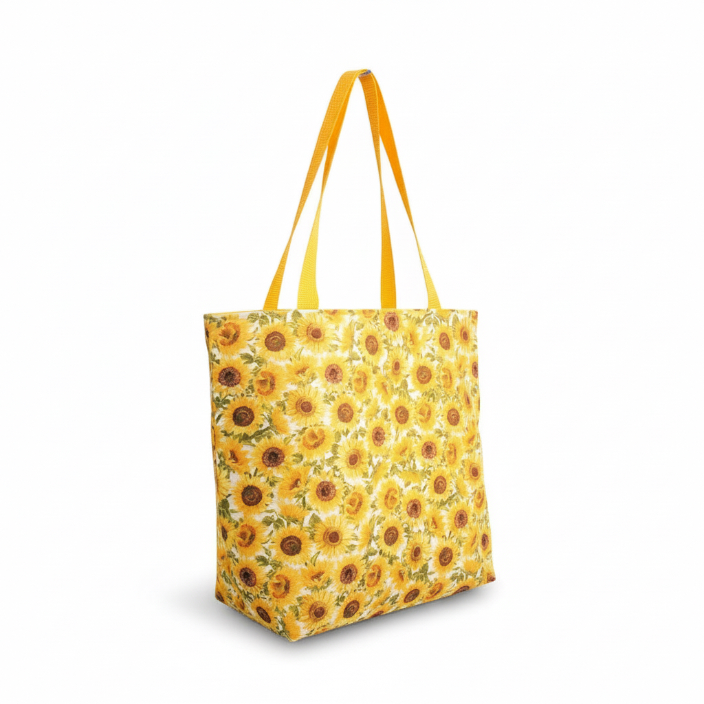 The Grocery Tote – Handmade with Heart - Image 5