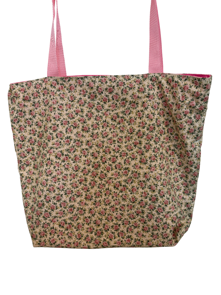 The Grocery Tote – Handmade with Heart - Image 2