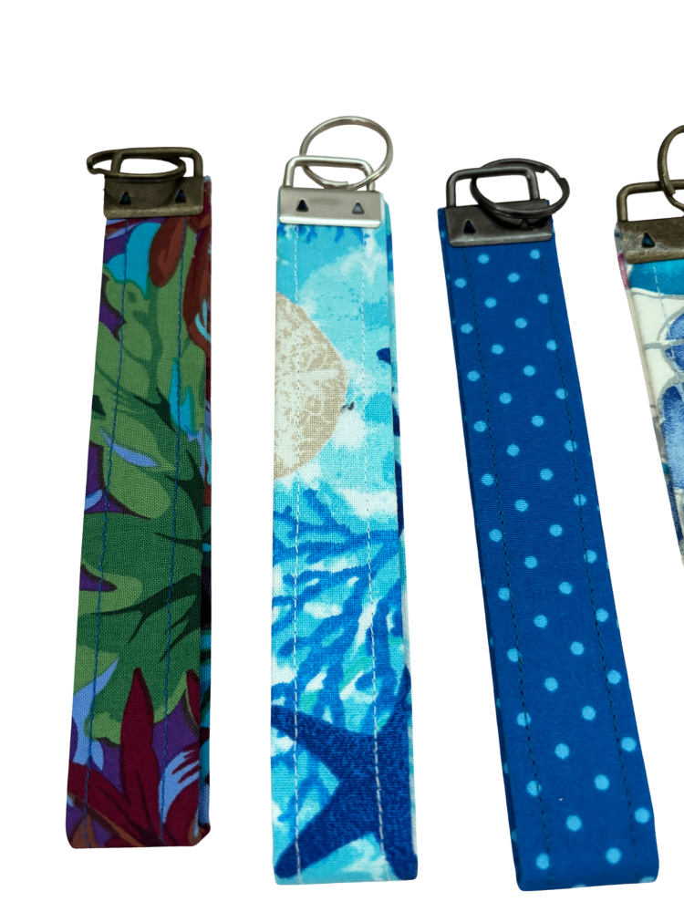 Wristlet Key Fob – Handmade with Heart - Image 4