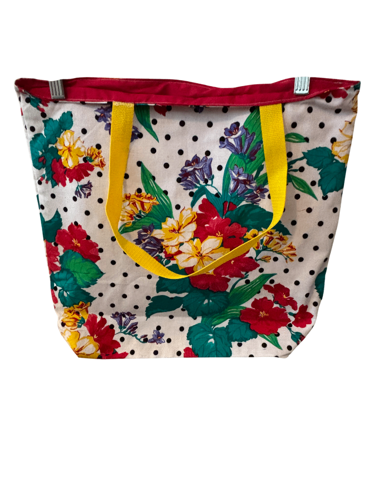 The Grocery Tote – Handmade with Heart - Image 4