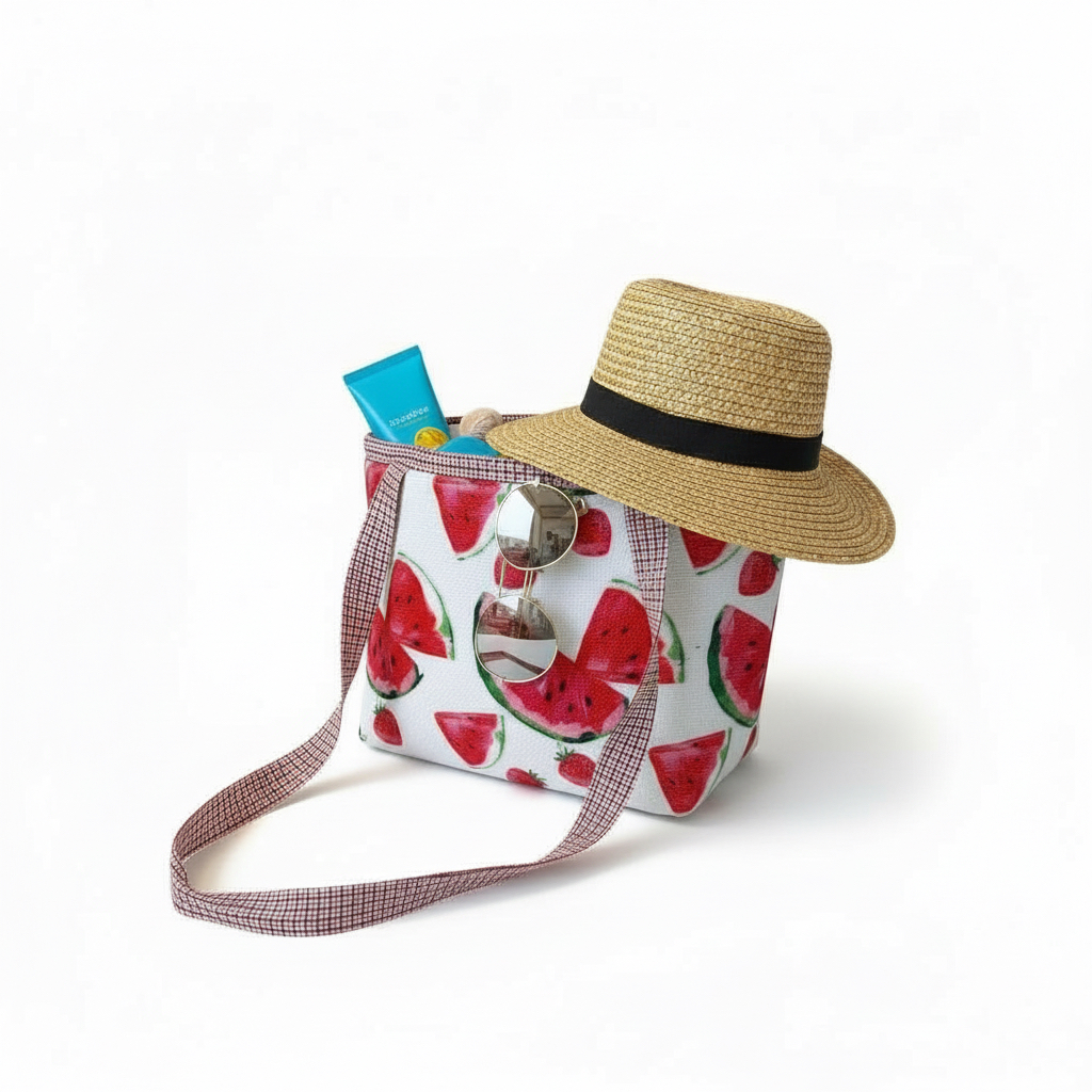 THE MARKET TOTE - Image 3