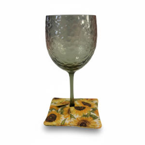 WINE GLASS SLIPPERS -