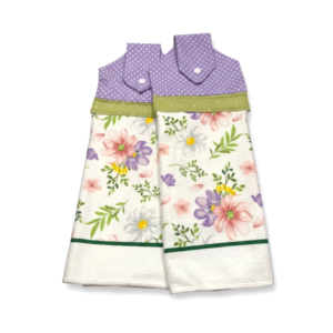 Hanging Dishtowels β Handmade with Heart