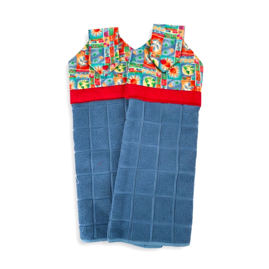 Hanging Dishtowels – Handmade with Heart - Image 3