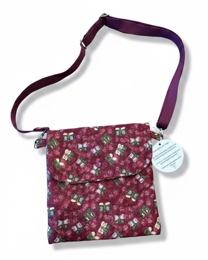 Everyday Crossbody Bag - Image 6