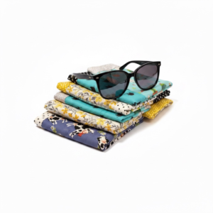 Padded Eye Glass Sleeve