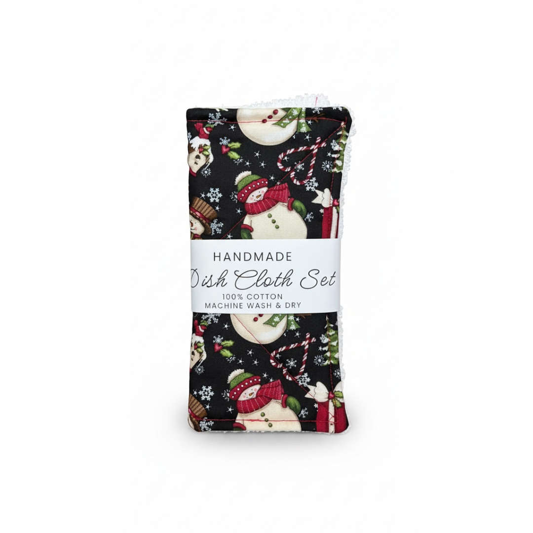 100% Cotton Dish Cloth - Set of 2 - Image 10