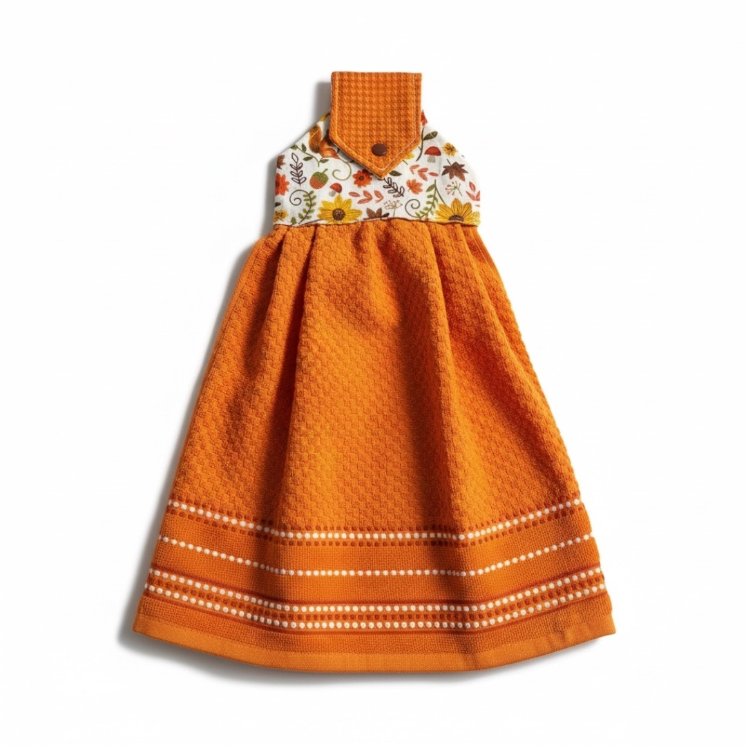 Hanging Dishtowels – Handmade with Heart - Image 3