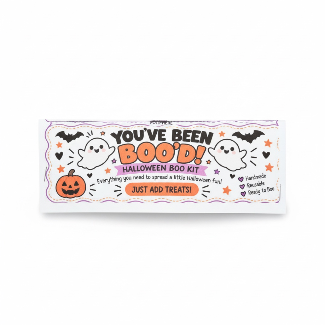 You've Been Boo'd Kit - Image 3
